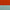 Orange / Sky Blue
