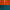 Fox Orange / Petroleum Green