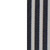 White Frame / Blue Stripe