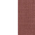 White Frame / Burgundy