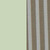 Pale Green Frame / Beige Stripe
