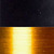 Black / Gold Brass