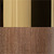 Brass / Natural Oak