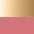 Brass / Nuance Rose
