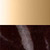 Brass / Red Marble