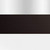 Polished Chrome / Black / White