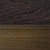 Dark Stained Walnut / Distressed Brass