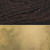 Dark Stained Walnut / Mottled Brass