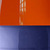 Fox Orange / Robot Blue