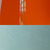 Fox Orange / Sky Blue