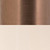 Ivory / Brushed Bronze