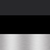 Matte Black / Black / Silver