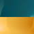 Petroleum Green / Yellow
