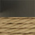 Deep Patina Bronze / Natural Rope