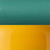Turquoise / Yellow