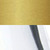 Brushed Gold / Clear