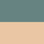 Moss Green / Pink Sand