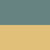 Moss Green / Yellow