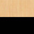 Ash Natural/ Black