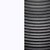 Matte White / Black Baffle