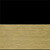 Black / Heritage Brass