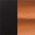 Black / Copper
