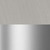 Satin Nickel Body / Polished Nickel Frame