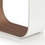 Walnut / White
