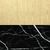 Satin Brass / Black Marquina Marble