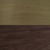 Distressed Brass / Dark Stained Walnut