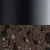 Black / Cantera Cafe Stone