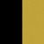 Black / Gold