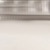 Satin Nickel / White Glass