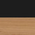 Matte Black / Pine