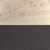 Travertine / Matte Black