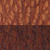 Leopardwood / Dark Leopardwood Mullion