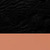 Black / Black / Peach