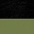 Black / Reed Green