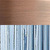 Antique Copper / Blue