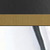 Matte Black / Antique Brass / Clear