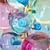 Multi Colored Acrylic Spheres
