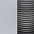 Satin Chrome / Black Baffle