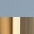 Dusty Blue / Brass