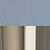 Dusty Blue / Chrome