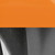 Orange / Chrome