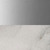 Polished Nickel / White Marble
