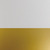 White / Satin Brass