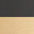 Dark Matte Black / Legacy Brass