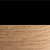 Black / Oak