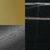 Brass / Black Stained Ash / Sahara Noir
